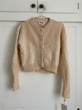 Rouje Leopold Cardigan